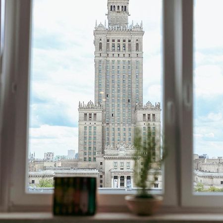Bagno 7 - Piekny Widok Na Palac Kultury - Wifi - Smarttv 45Cali - Better Rental Warszawa Zewnętrze zdjęcie