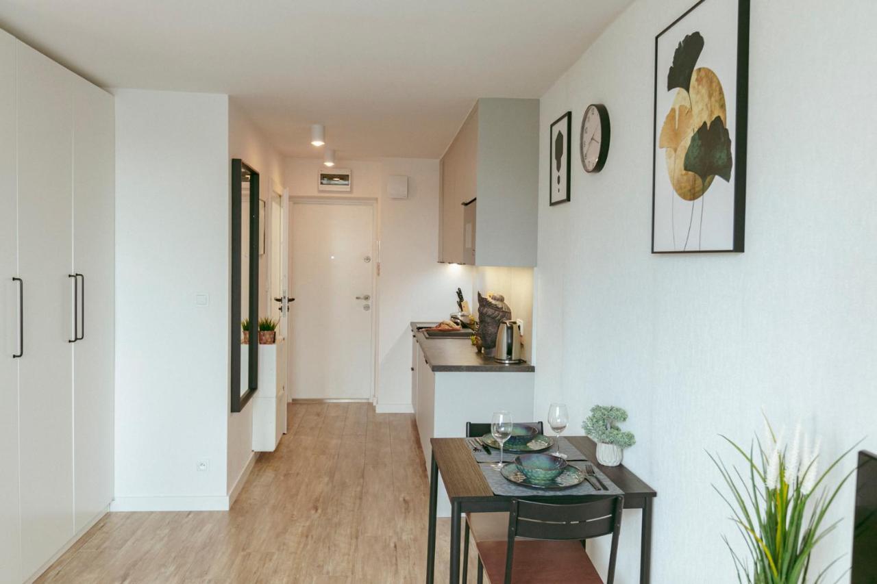 Bagno 7 - Piekny Widok Na Palac Kultury - Wifi - Smarttv 45Cali - Better Rental Warszawa Zewnętrze zdjęcie