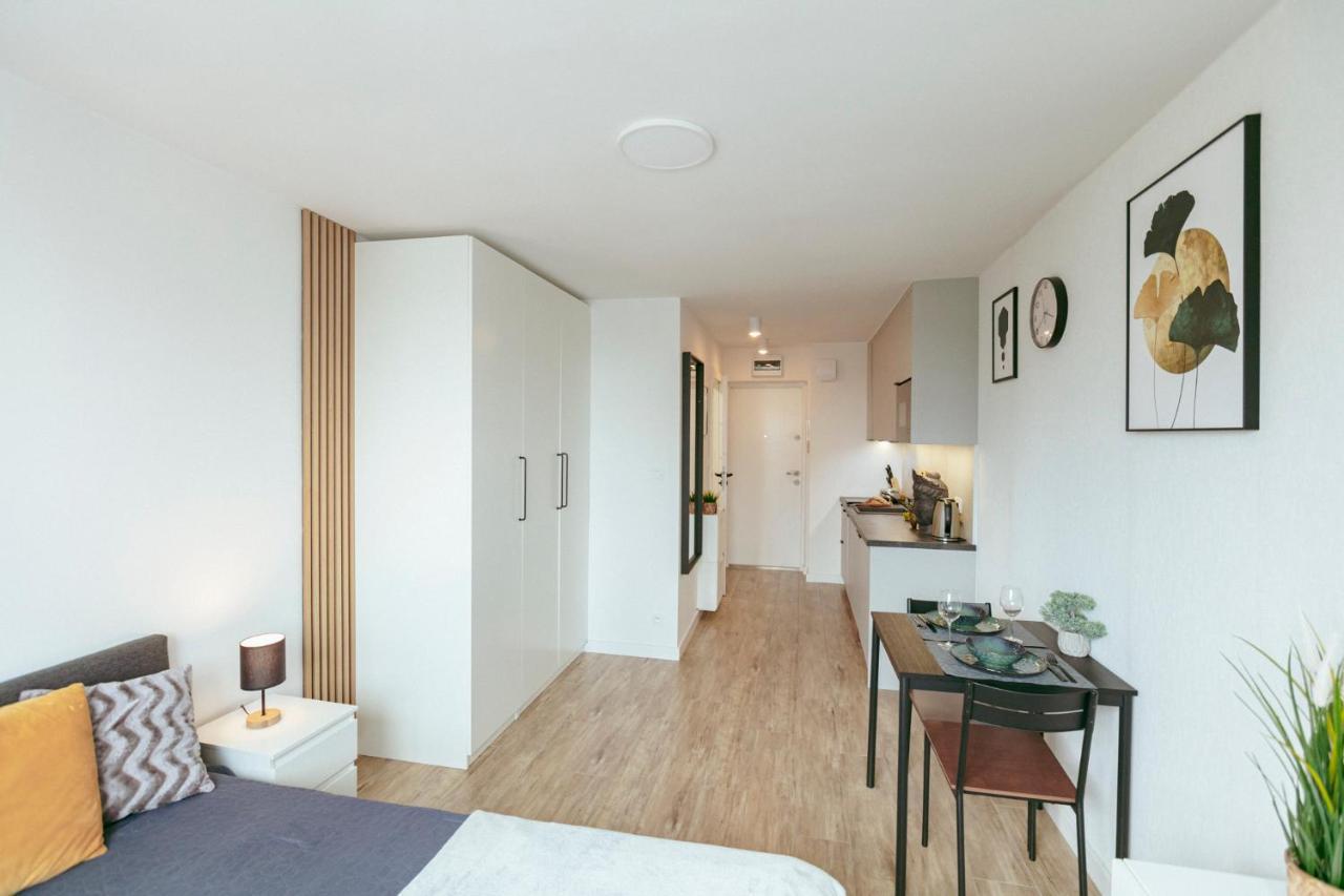 Bagno 7 - Piekny Widok Na Palac Kultury - Wifi - Smarttv 45Cali - Better Rental Warszawa Zewnętrze zdjęcie