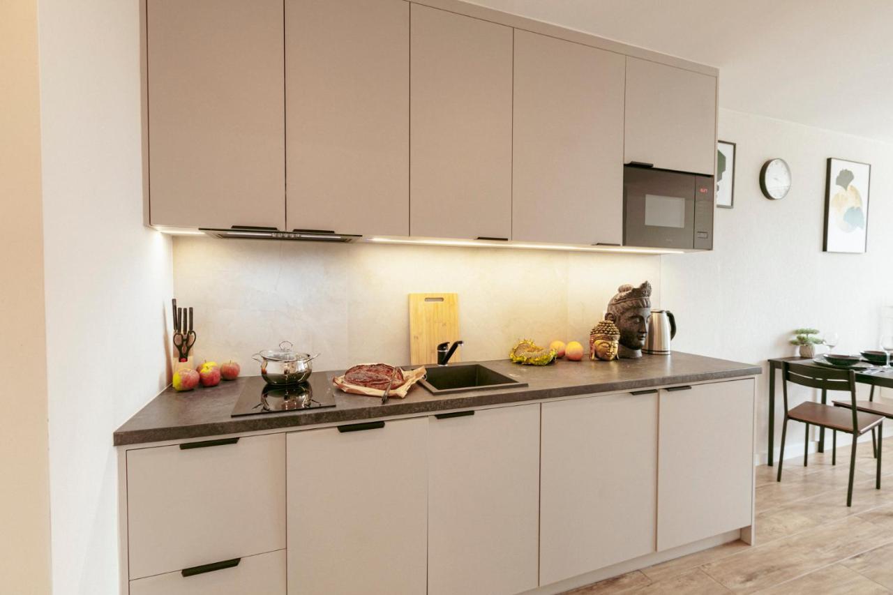 Bagno 7 - Piekny Widok Na Palac Kultury - Wifi - Smarttv 45Cali - Better Rental Warszawa Zewnętrze zdjęcie