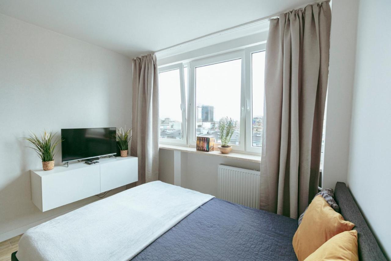 Bagno 7 - Piekny Widok Na Palac Kultury - Wifi - Smarttv 45Cali - Better Rental Warszawa Zewnętrze zdjęcie