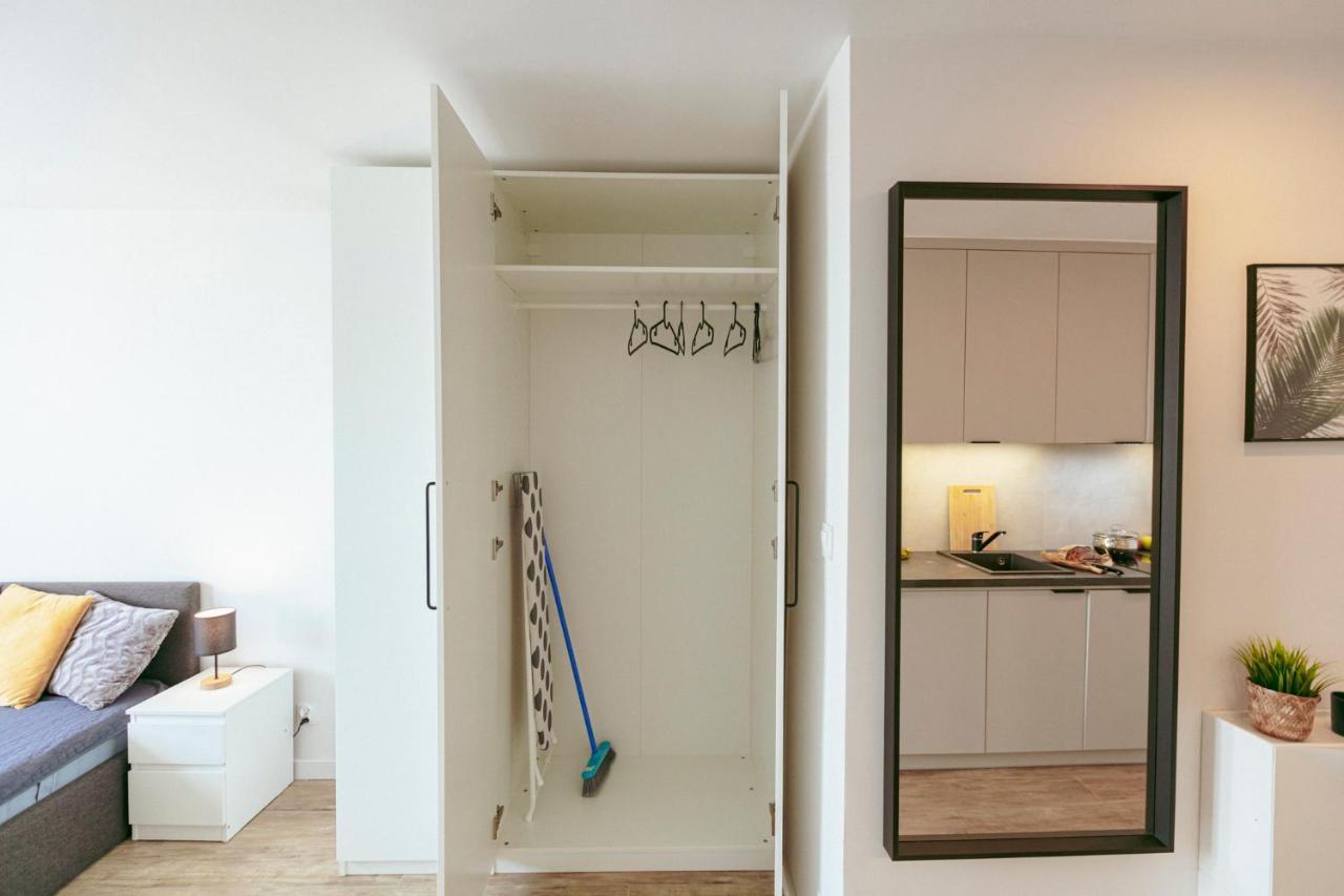 Bagno 7 - Piekny Widok Na Palac Kultury - Wifi - Smarttv 45Cali - Better Rental Warszawa Zewnętrze zdjęcie