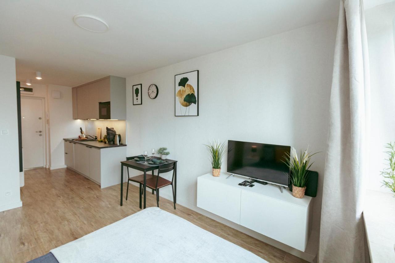Bagno 7 - Piekny Widok Na Palac Kultury - Wifi - Smarttv 45Cali - Better Rental Warszawa Zewnętrze zdjęcie