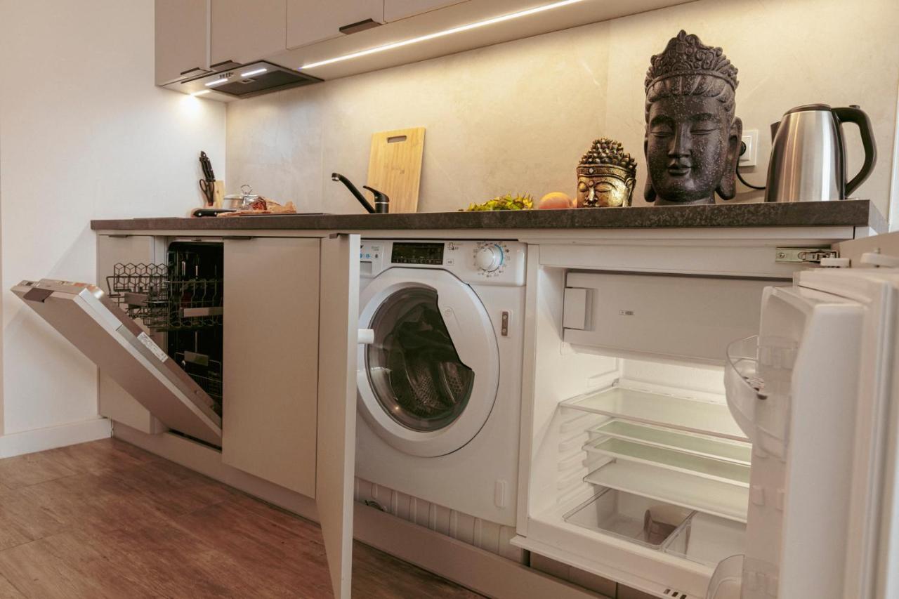 Bagno 7 - Piekny Widok Na Palac Kultury - Wifi - Smarttv 45Cali - Better Rental Warszawa Zewnętrze zdjęcie