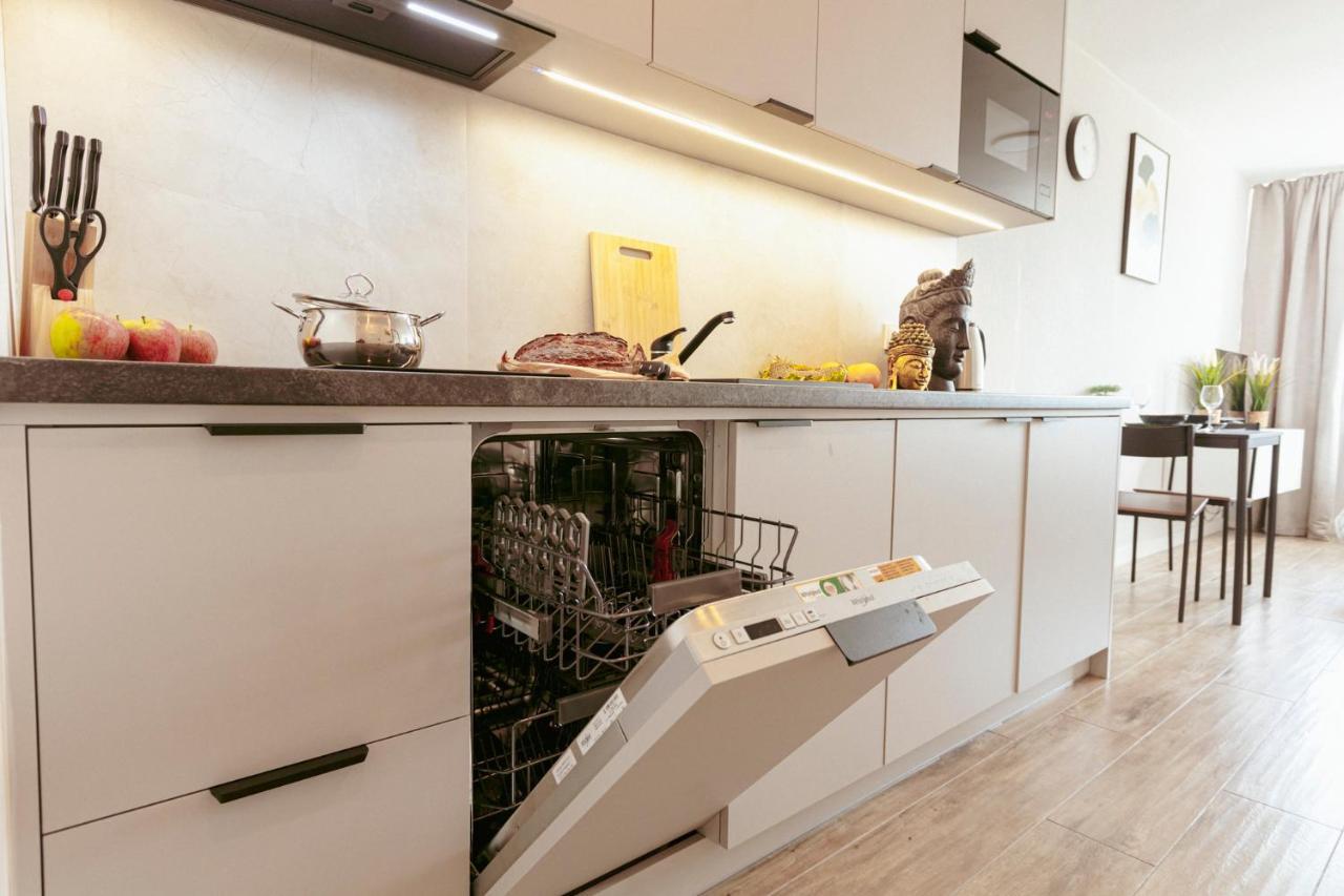 Bagno 7 - Piekny Widok Na Palac Kultury - Wifi - Smarttv 45Cali - Better Rental Warszawa Zewnętrze zdjęcie
