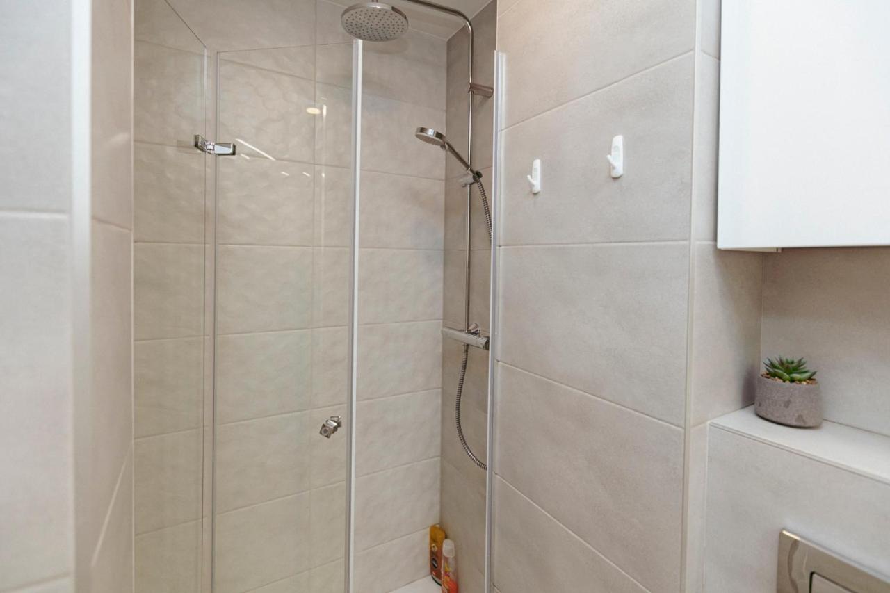 Bagno 7 - Piekny Widok Na Palac Kultury - Wifi - Smarttv 45Cali - Better Rental Warszawa Zewnętrze zdjęcie